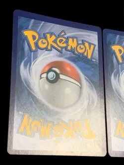 2016 Pokemon x2 Mewtwo TCG Holo Rare & Base EX Condition - Image 5