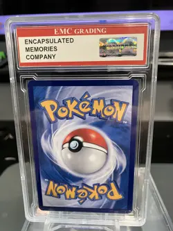 MEOWTH FOIL Pokemon 2023 Card GRADED 10 MINT TCG CCG CHINESE - Image 2