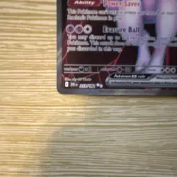 Pokemon Team Rocket's Mewtwo ex Sv10 Destined Rivals 213/182 Ultra Rare Holo 28… - Image 4