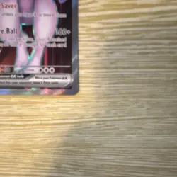 Pokemon Team Rocket's Mewtwo ex Sv10 Destined Rivals 213/182 Ultra Rare Holo 28… - Image 5