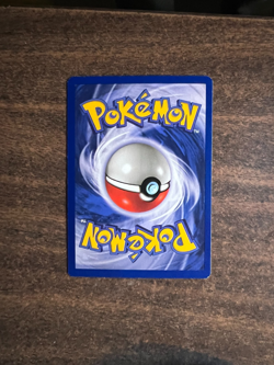 Kabuto Gold W Stamp Stamped Pokemon Card - WOTC Promo - Fossil - 50/62 - NM - Image 2