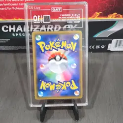 Pokemon Breloom V 176/S-P Gym Pack 6 Promo Holo TAG 10 Japanese 2021 - Image 2