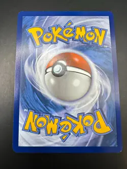 Pokemon TCG Team Rocket's Wobbuffet SVP 203 Black Star Promo - Image 2