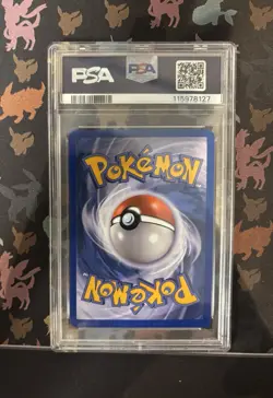 PSA 8 Blastoise Prerelease 2010 HG&SS Unleashed Promo Holo Rare 13/95 Pokemon - Image 4