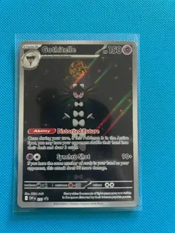Gothitelle 211 Sv: Scarlet & Violet Promo Cards Holo - English - Pokemon TCG - Image 1