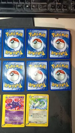 Lotto 14 Carte Pokemon Vintage Expedition Eng No Charizard Bulbasaur Squirtle - Image 5