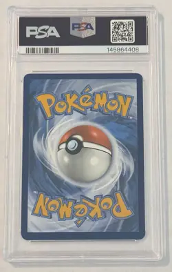Pokemon Articuno Illustration Rare Holo Sv09: Journey Together 161/159 PSA 9 - Image 2