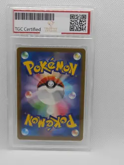 Pokemon slab lot Mismagius (CHN), Zoroark ex (JP), Solgaleo GX Rainbow Rare (JP) - Image 5