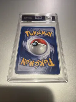 Pokemon Entei 6/64 Neo Revelation Holo PSA 9 - Image 4