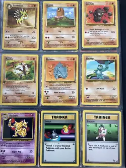 Card Lot of 769 Cards Pokemon 1st Additions, Full Arts, Ex, GX, VMAX, V - Image 3