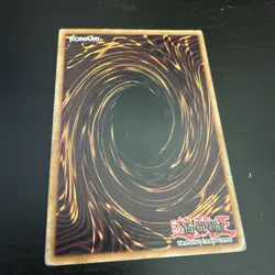 Yugioh - Rocket Warrior CT2-EN005 Secret Rare LIMITED EDITION HOLO - Image 5