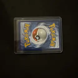 Pikachu 151 Full Art NM/Mint Pokemon Card Scarlet & Violet - Image 4