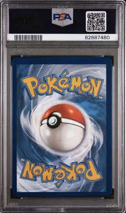 2021 POKEMON SWORD & SHIELD EVOLVING SKIES #189 FULL ART/UMBREON V PSA 9 - Image 4