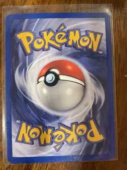 Pokemon TCG Brock's Ninetales Unlimited Holo Rare Card Gym Challenge 3/132 - Image 4