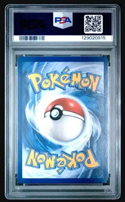 Bulbasaur Detective Pikachu Stamped Promo Pokemon SM198 (Pop 27) PSA 10 GEM MINT - Image 2