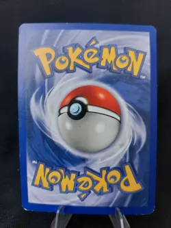 Ninetales 12/102 - Base Set Holo Rare Vintage WoTC 1999 Pokemon TCG - MP - Image 2