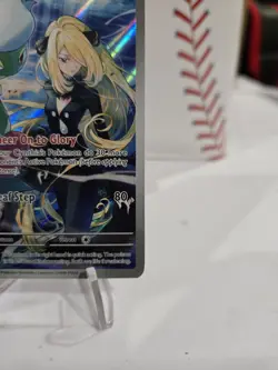 Cynthia's Roserade 184/182 Pokemon Card - Image 4