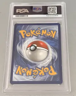 2025 Pokemon S&V Prismatic Evolutions Roaring Moon Master Ball PSA 10 #065/131 - Image 4