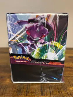 Pokemon TCG Fusion Strike Box Build And Battle Stadium 12 Packs SEALED - Image 2