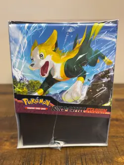 Pokemon TCG Fusion Strike Box Build And Battle Stadium 12 Packs SEALED - Image 4