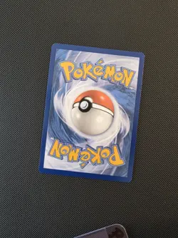 Pokemon Cleffa 202/197 SV03 Obsidian Flames Full Art Illustration Rare Holo Eng - Image 4