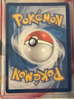 Spewpa AR 081/080 M3 Nihil Zero - Pokemon Card MEGA Korean - Image 2