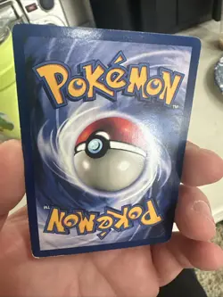 Raticate 1st Edition Base Set 40/102 Pokemon - Image 2