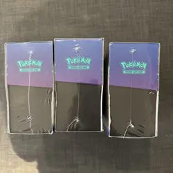 Pokemon Journey Together Elite Trainer Box ETB x3 - Brand New / Factory Sealed! - Image 3