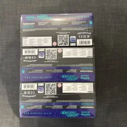 Pokemon Journey Together Elite Trainer Box ETB x3 - Brand New / Factory Sealed! - Image 4