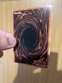 Dark Cavalry Dupo-en002 Ultra Rare 1st Edition Near Mint Yugioh - Image 2