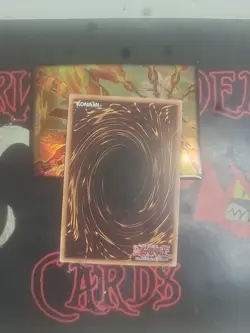 Yu-Gi-Oh TCG DANE-EN015 "Filo, Messenger Fur Hire" 1st Edition RARE NM - Image 2