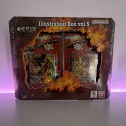 One Piece Card Game Illustration Box vol.5 - Image 1