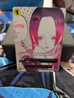 One Piece Youll Frighten Me... Op14-118 English Near Mint Condition - Image 1