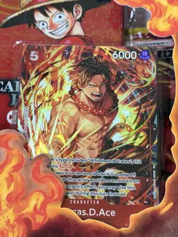 BANDAI ONE PIECE ILLUSTRATION BOX VOL 5 (IB-05) FACTORY SEALED - Image 3