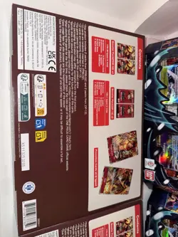 One Piece Card Game Illustration Box Vol.5 & Vol.6 (2 Each) Lot of 4 Sealed EN - Image 4