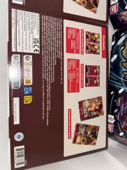 One Piece Card Game Illustration Box Vol.5 & Vol.6 (2 Each) Lot of 4 Sealed EN - Image 5