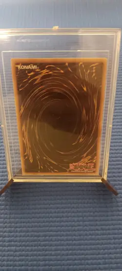 yugioh card red eyes black metal dragon 1st edition MIL1-ENO35 - Image 3