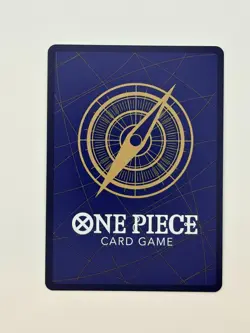 Nico Robin EB03-055 SR Super Rare Extra Booster Heroines Edition One Piece Card - Image 2