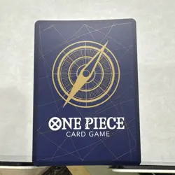 One Piece - OP15-108 - Nami - Full Art Rare - English NM - Image 2