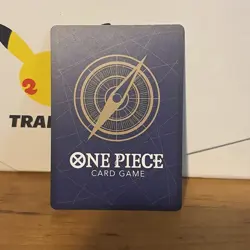 Gecko Moria R PRB02-013 Premium Booster The Best Vol. 2 Foil One Piece Card Game - Image 2