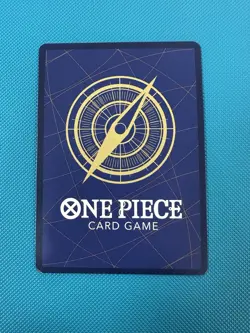 English - Monkey D. Luffy OP09-119 SP “Carrying On His Will” One Piece Card - Image 2