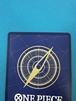 English - Monkey D. Luffy OP09-119 SP “Carrying On His Will” One Piece Card - Image 4