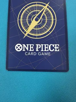 English - Monkey D. Luffy OP09-119 SP “Carrying On His Will” One Piece Card - Image 5