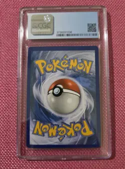 Mewtwo GX 78/73 Shining Legends Holo Full Art Pokemon Card CGC 9 - Image 2