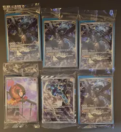 Pokemon Sealed Card Lot - Zekrom, Charcadet, Thundurus, & 151 Chinese & csGC - Image 1