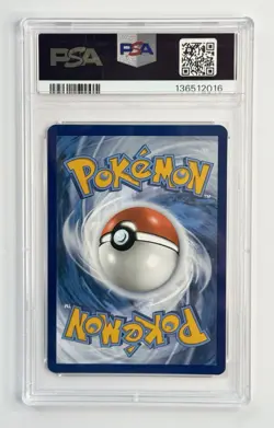 Pokemon Team Rocket's Weezing 199/182 Destined Rivals Illustration Rare PSA 10 - Image 2
