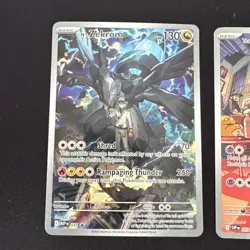 Lot Of 3 Pokemon Promo Cards - Image 2