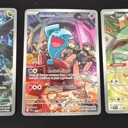 Lot Of 3 Pokemon Promo Cards - Image 3