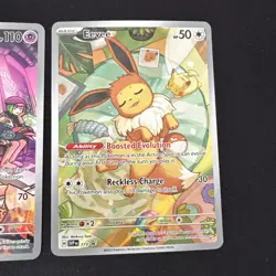 Lot Of 3 Pokemon Promo Cards - Image 4