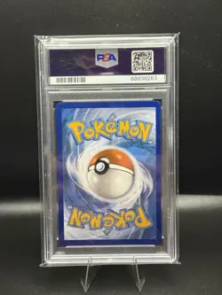 2022 POKEMON GO SECRET #086 FULL ART/MEWTWO VSTAR PSA 10 - Image 2